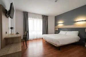Hotel Alda Centro Gijón - Deva