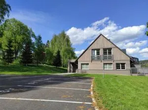 Apartmány Říčky II. - Pustiny