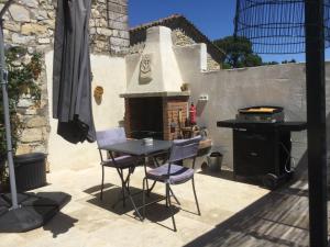 Maisons de vacances Mas ESTEVE entre mer et Cevennes : photos des chambres