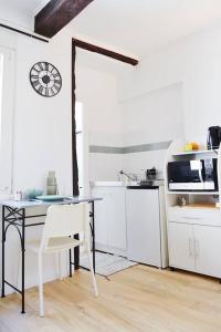 Appartements Superbe appartement au centre d'Orleans : photos des chambres