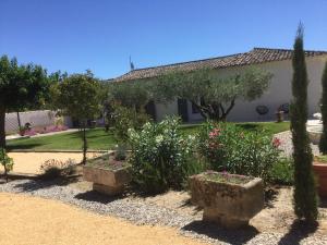 Maisons de vacances Mas ESTEVE entre mer et Cevennes : photos des chambres