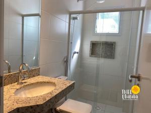 Thel Ubatuba, apartamento 45C, Saint Barth, Praia Grande