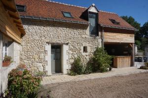 Maisons de vacances Le Gite de Moquesouris : photos des chambres