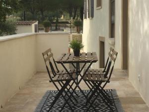 Maisons de vacances Mas ESTEVE entre mer et Cevennes : photos des chambres