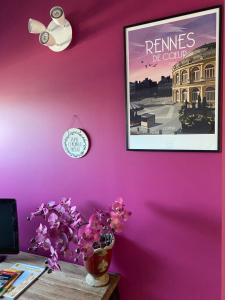 B&B / Chambres d'hotes La Metairie : photos des chambres