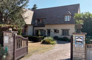 B&B / Chambres d'hotes Couleurs du temps - pres Giverny : photos des chambres