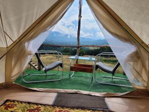 Nucsoara Glamping