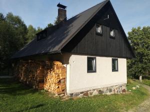 Chalupa pod sjezdovkou