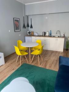 Apartament Jedności