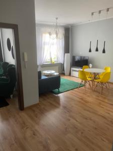 Apartament Jedności