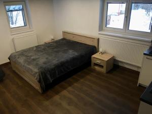 Chalupa pod sjezdovkou