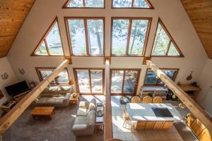 Lakefront A-Frame Cabin, Year Round