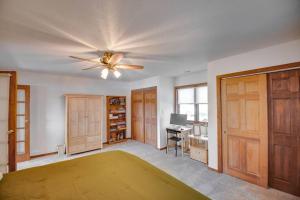 Lakefront A-Frame Cabin, Year Round