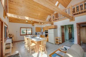 Lakefront A-Frame Cabin, Year Round