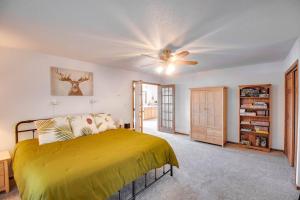 Lakefront A-Frame Cabin, Year Round