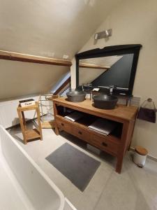 L Anima BB & table dhôte