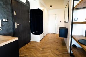 Apartament Rajskie na Wydmie