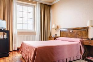 Double Room with Sea View room in Hotel Alcomar