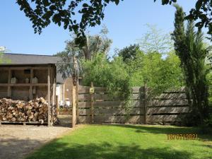 Appartements Woodshed : photos des chambres