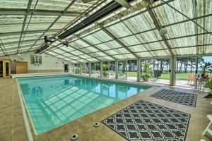 Spacious Cheriton Home: 8 Mi to Cape Charles!