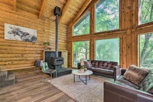 obrázek - Provo Cabin with Mountain Views, Babbling Creek