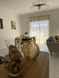 Tavira Sea view - Yellow Apartment
