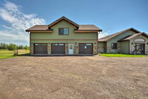 Duluth Studio with Sauna on Working Horse Farm!