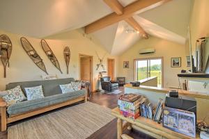 Duluth Studio with Sauna on Working Horse Farm!