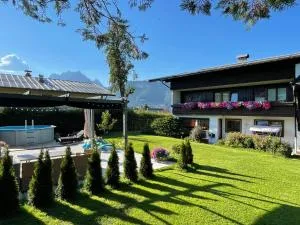 Appartementhaus FICHTERN - Alpendorf