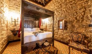 Special Suite room in Pousada Castelo de Obidos