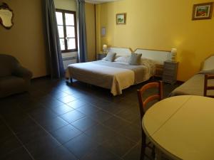 Hotels Hotel Mas de l'Espaire : photos des chambres