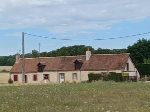 Maisons de vacances Gites les Terriers : photos des chambres