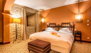 Superior Castle room in Pousada Castelo de Obidos