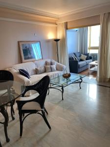 Precioso apartamento en primera línea de playa