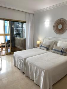 Precioso apartamento en primera línea de playa