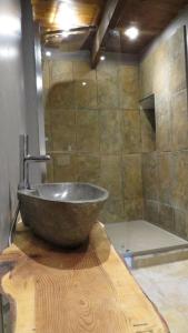 B&B / Chambres d'hotes Domaine de Cousignac : Petite Chambre Double