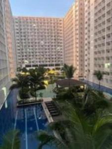 Shore Residence D2 - shortwalk Mall of Asia Near Airport