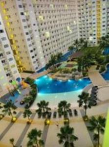 Shore Residence D2 - shortwalk Mall of Asia Near Airport