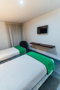 Hotel Hacienda Lima Norte