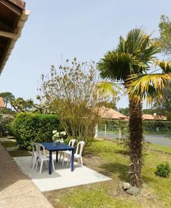 Villas L'Oree de la Plage, 6 PERS, charmante Maison renovee a Vieux-Boucau : photos des chambres