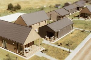 Apartamentai “Kuršių Snauda”