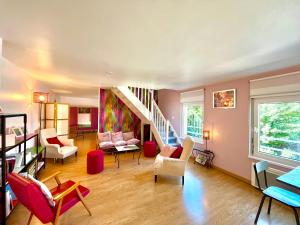 BERNARDINE - Hyper Centre Reims Parking Inclus