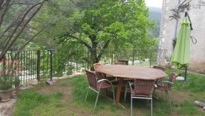 Maisons de vacances Cevennes Meridionales maison linge fourni : photos des chambres
