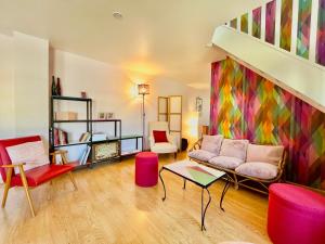 BERNARDINE - Hyper Centre Reims Parking Inclus