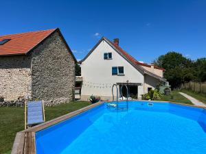 B&B / Chambres d'hotes Les volets bleus : photos des chambres