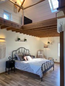 B&B / Chambres d'hotes Les volets bleus : photos des chambres