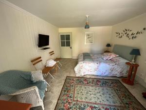 B&B / Chambres d'hotes Le logis de Lasteyrie : photos des chambres