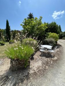 B&B / Chambres d'hotes Le logis de Lasteyrie : photos des chambres