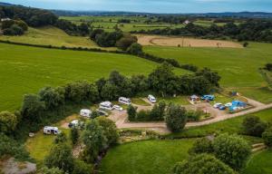 Cosy Pod-Cabin near beautiful landscape in Omagh