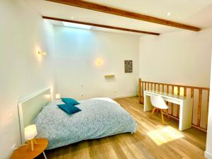 Appartements *ARENA* - duplex lumineux : photos des chambres